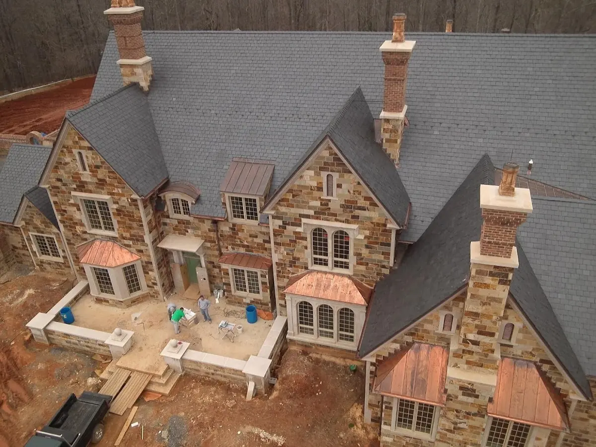Craftsman Roofing Emergency Roof Repair project in University Park